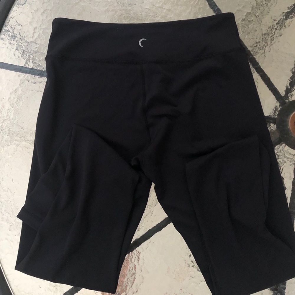 ZYIA Black Long Leggings